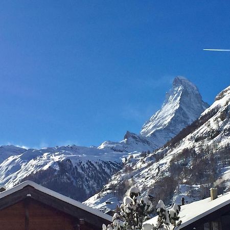 Sonnmatt Apartment Zermatt Exterior photo