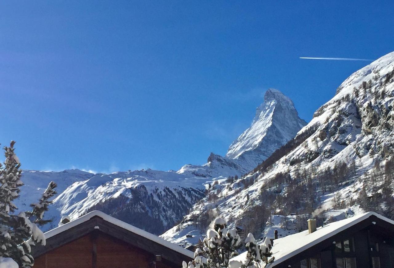 Sonnmatt Apartment Zermatt Exterior photo