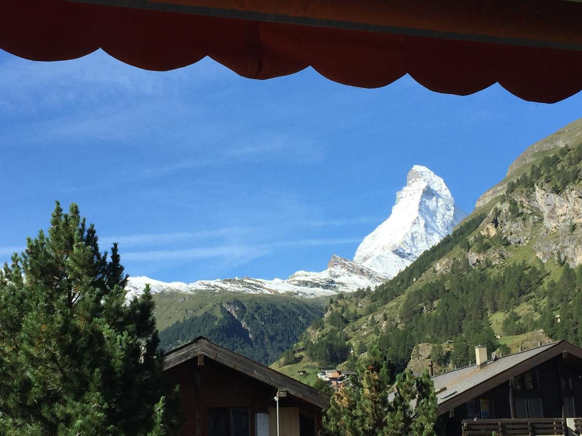 Sonnmatt Apartment Zermatt Exterior photo