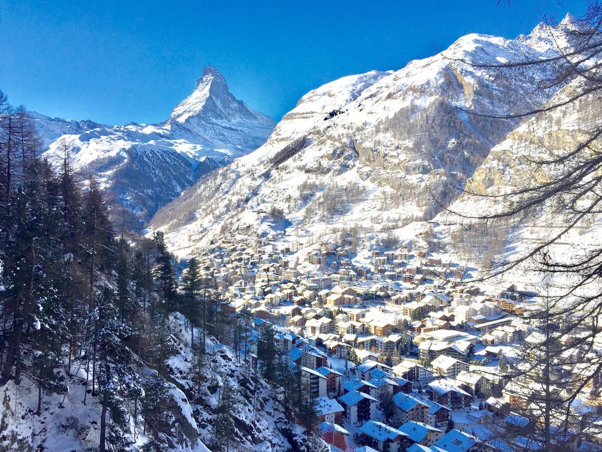 Sonnmatt Apartment Zermatt Exterior photo