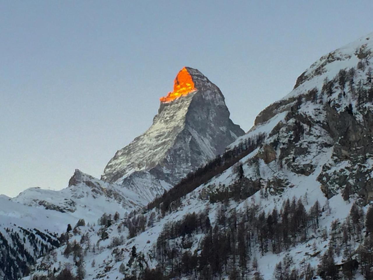 Sonnmatt Apartment Zermatt Exterior photo