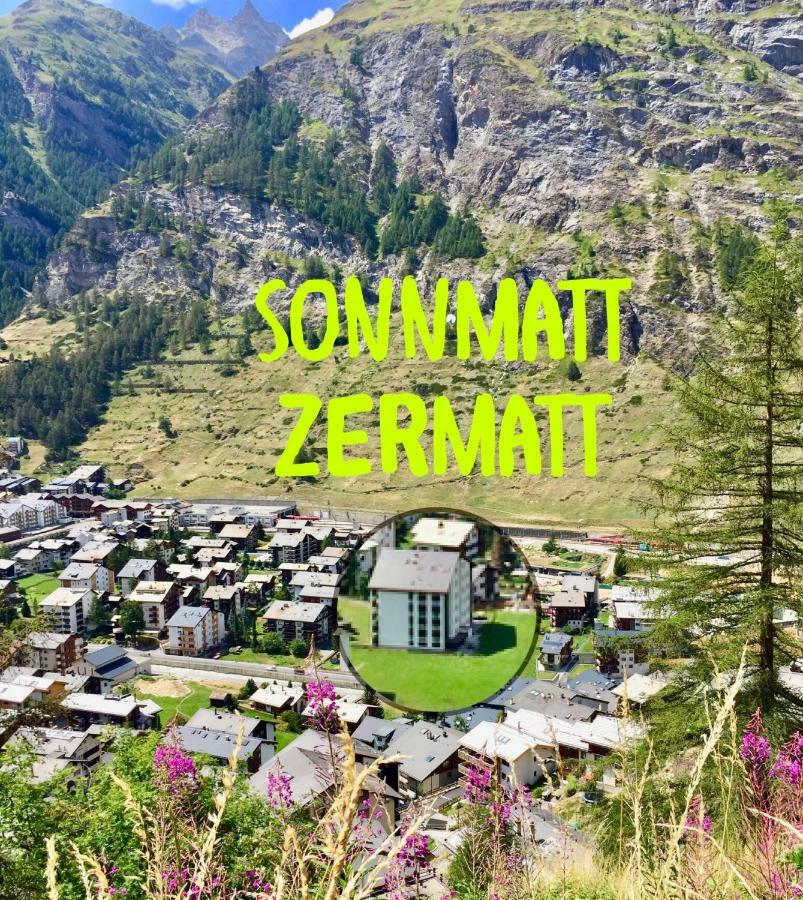 Sonnmatt Apartment Zermatt Exterior photo